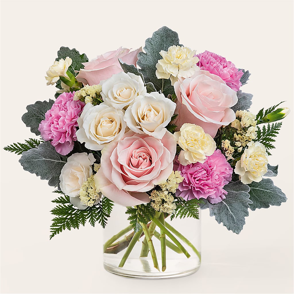 Blissful Moments Bouquet – FRUIT & FLOWER CREATIONS, Portland OR