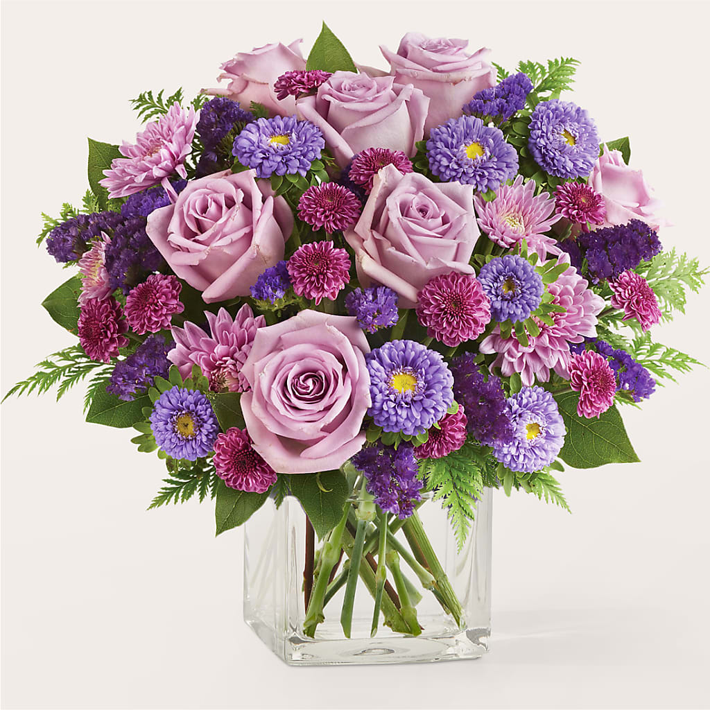In Harmony Bouquet – FRUIT & FLOWER CREATIONS, Portland OR