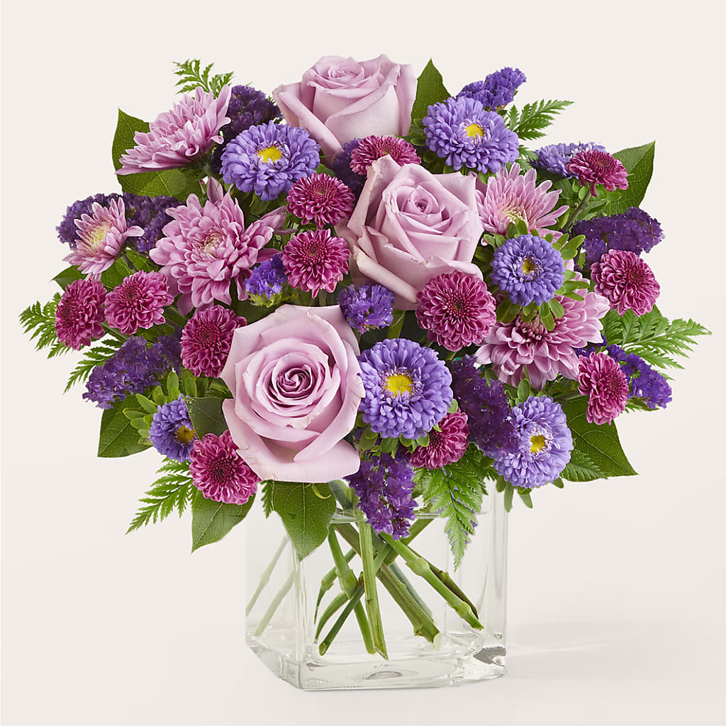 In Harmony Bouquet – FRUIT & FLOWER CREATIONS, Portland OR