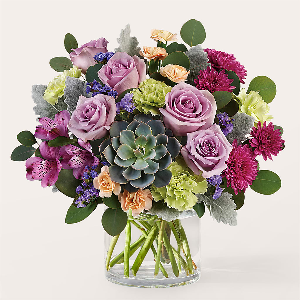 Botanical Dream Bouquet – FRUIT & FLOWER CREATIONS, Portland OR