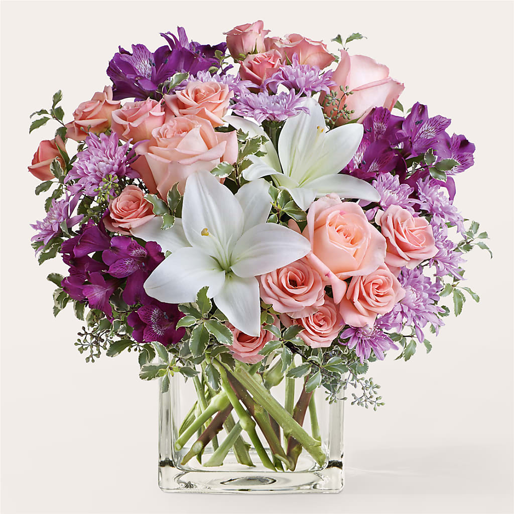 Mani Pedi Bouquet – FRUIT & FLOWER CREATIONS, Portland OR