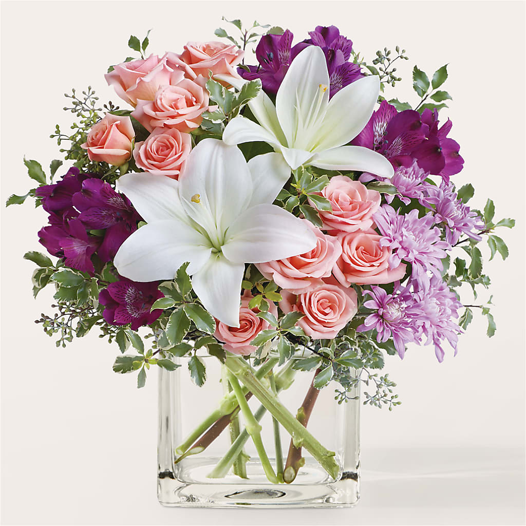 Mani Pedi Bouquet – FRUIT & FLOWER CREATIONS, Portland OR