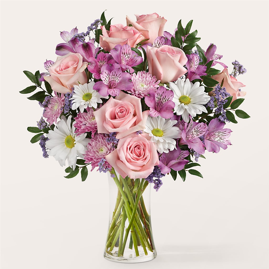 Enchantment Bouquet – FRUIT & FLOWER CREATIONS, Portland OR