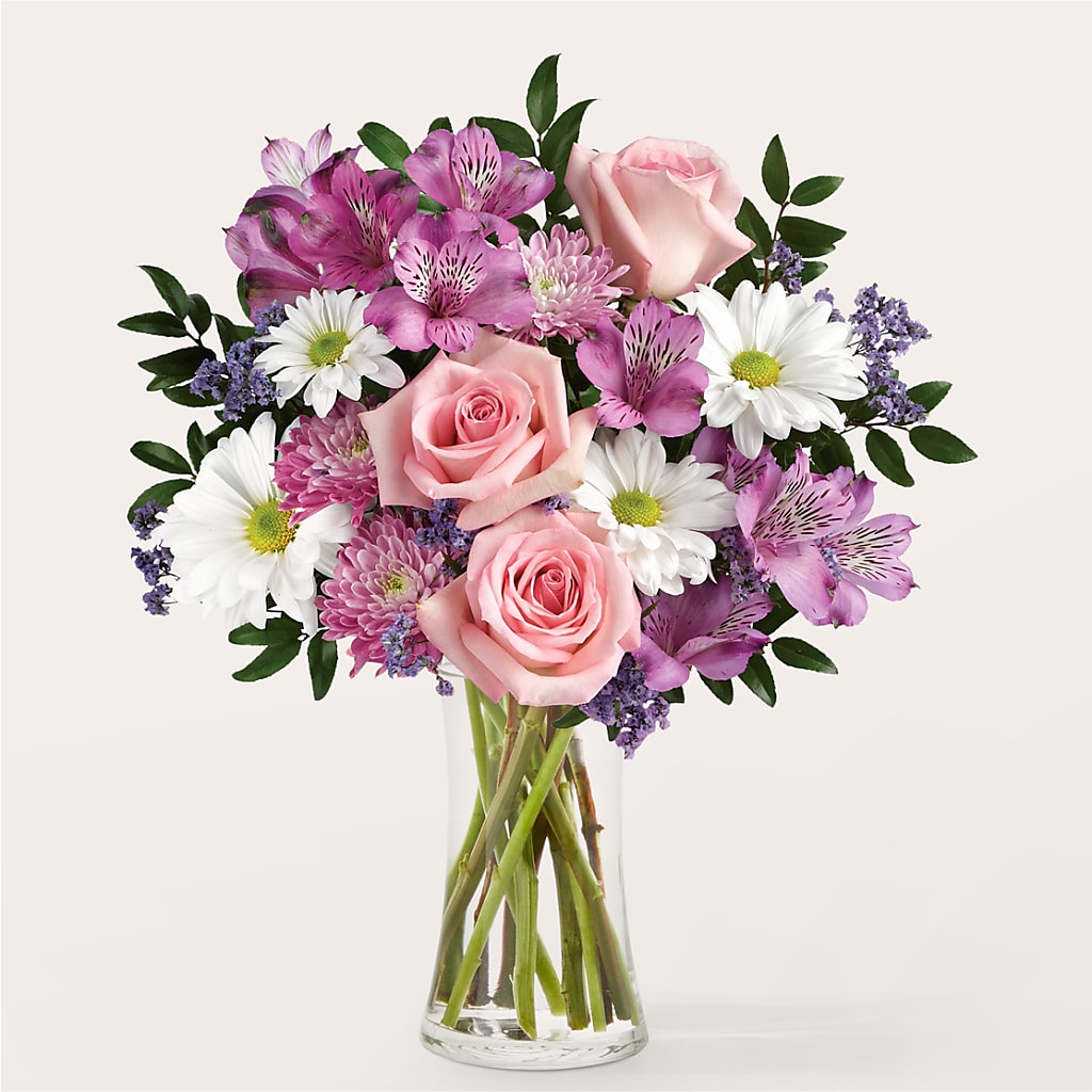 Enchantment Bouquet – FRUIT & FLOWER CREATIONS, Portland OR
