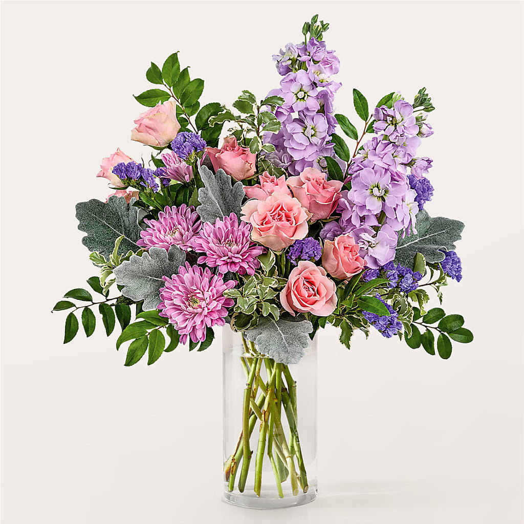 Well Wishes Bouquet – FRUIT & FLOWER CREATIONS, Portland OR