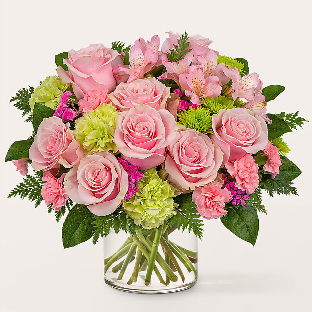 Pinch Me Bouquet – FRUIT & FLOWER CREATIONS, Portland OR