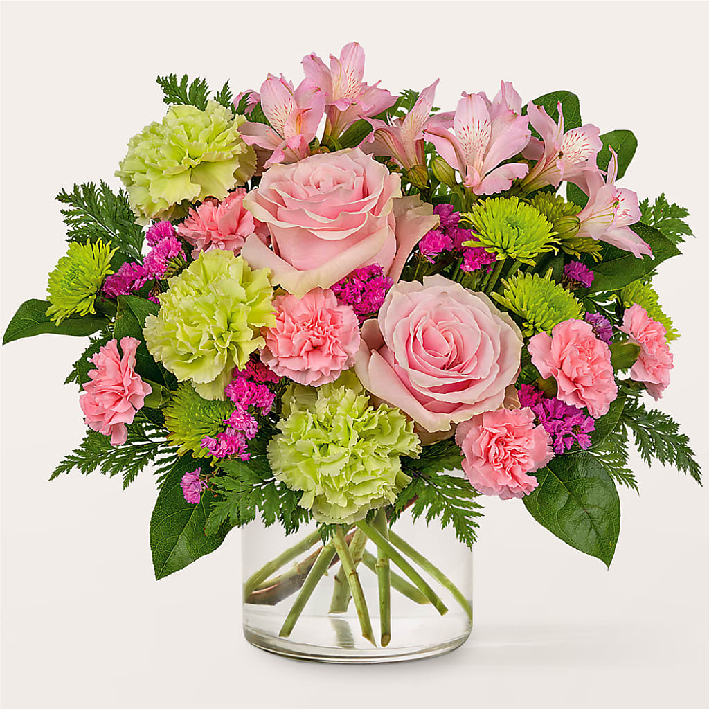 Pinch Me Bouquet – FRUIT & FLOWER CREATIONS, Portland OR