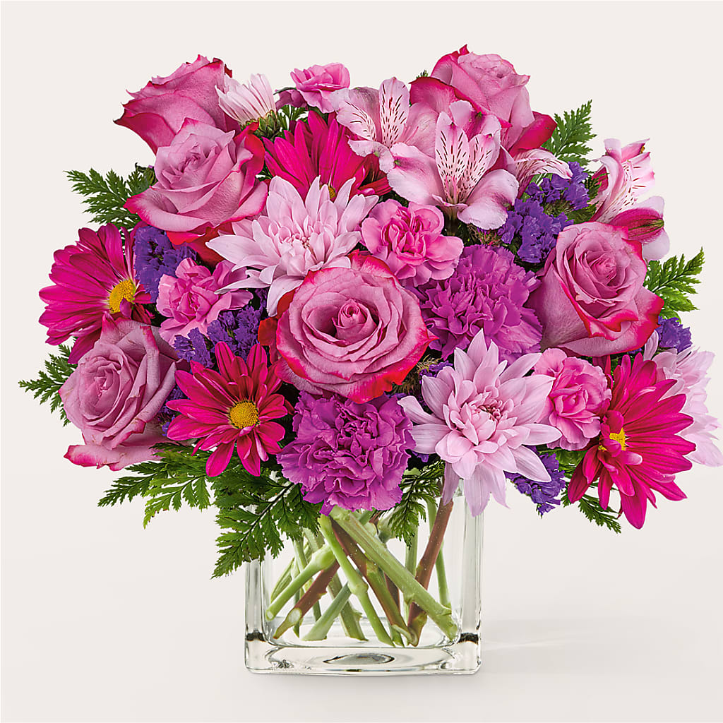 Afternoon Tea Bouquet – FRUIT & FLOWER CREATIONS, Portland OR