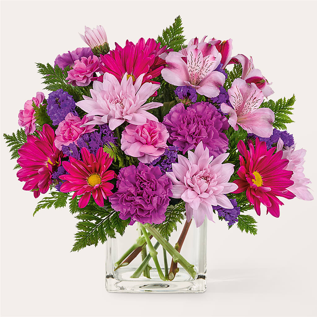 Afternoon Tea Bouquet – FRUIT & FLOWER CREATIONS, Portland OR