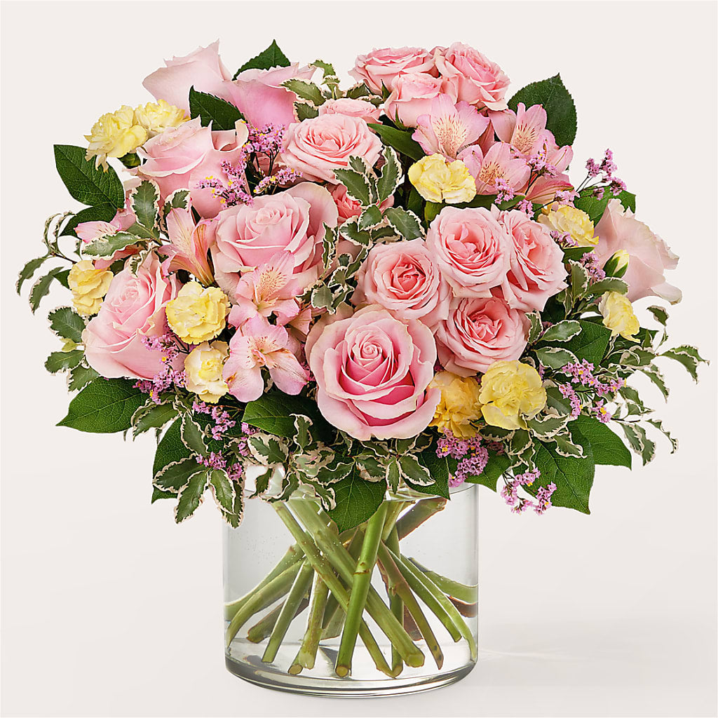 Refreshed Bouquet – FRUIT & FLOWER CREATIONS, Portland OR