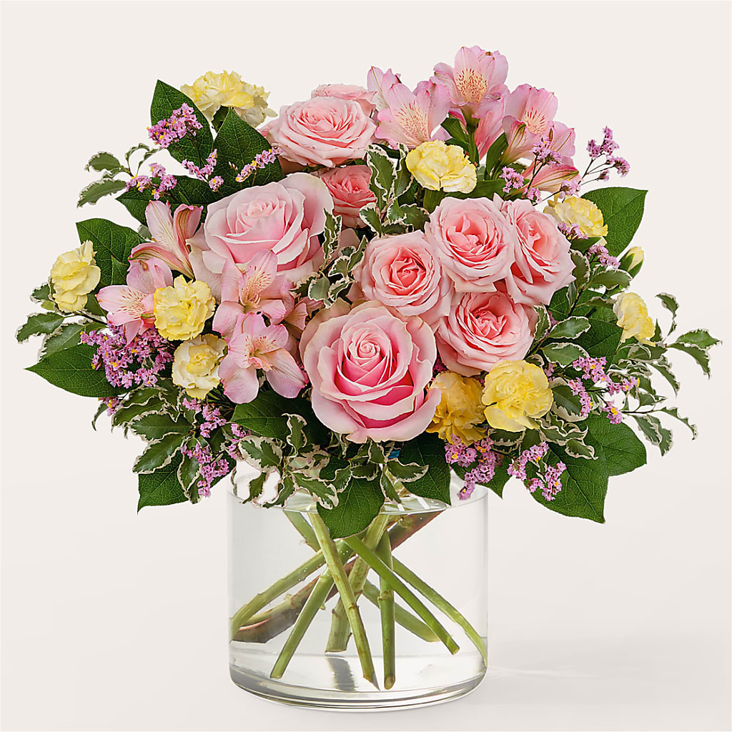 Refreshed Bouquet – FRUIT & FLOWER CREATIONS, Portland OR