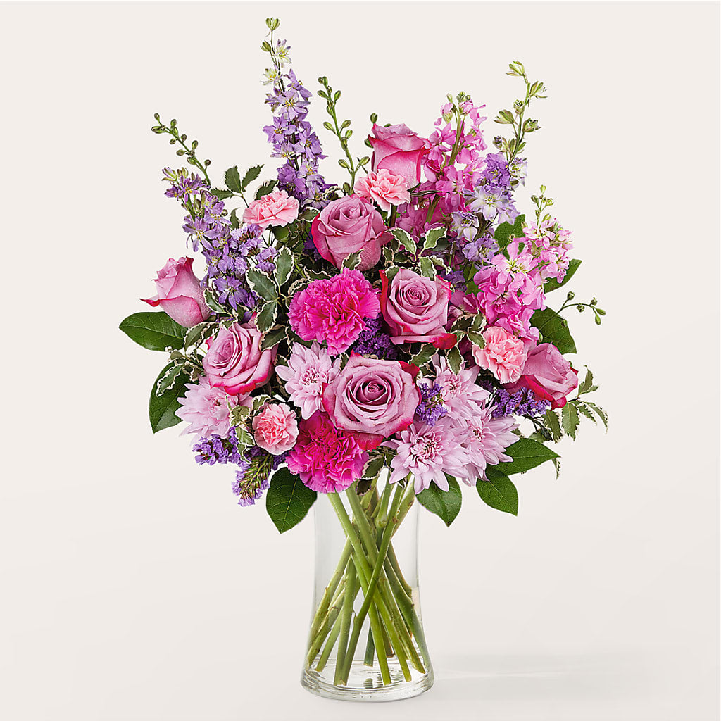 Sincerely Yours Bouquet – FRUIT & FLOWER CREATIONS, Portland OR