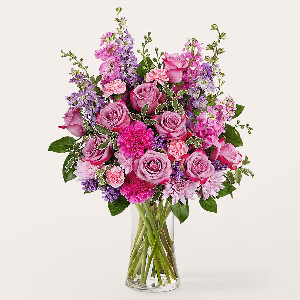 Sincerely Yours Bouquet – FRUIT & FLOWER CREATIONS, Portland OR
