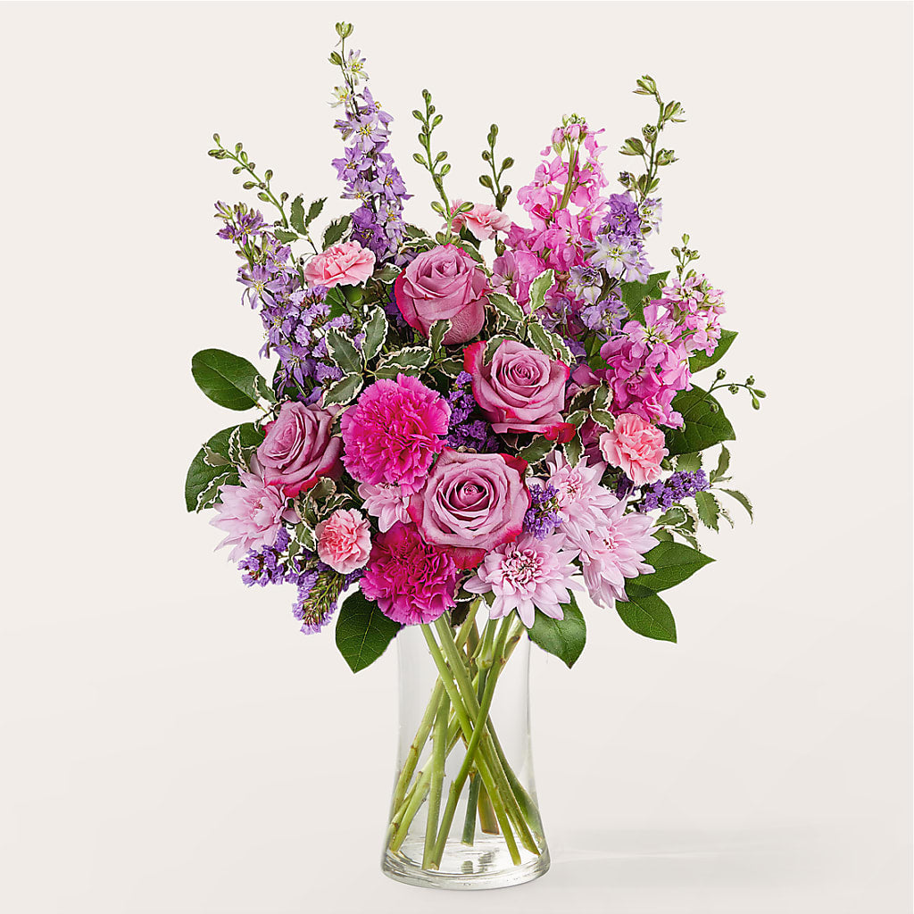 Sincerely Yours Bouquet – FRUIT & FLOWER CREATIONS, Portland OR