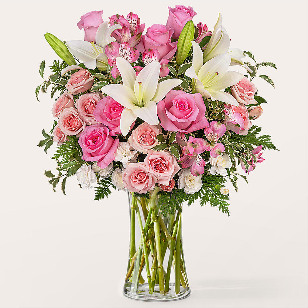 All the Best Bouquet – FRUIT & FLOWER CREATIONS, Portland OR