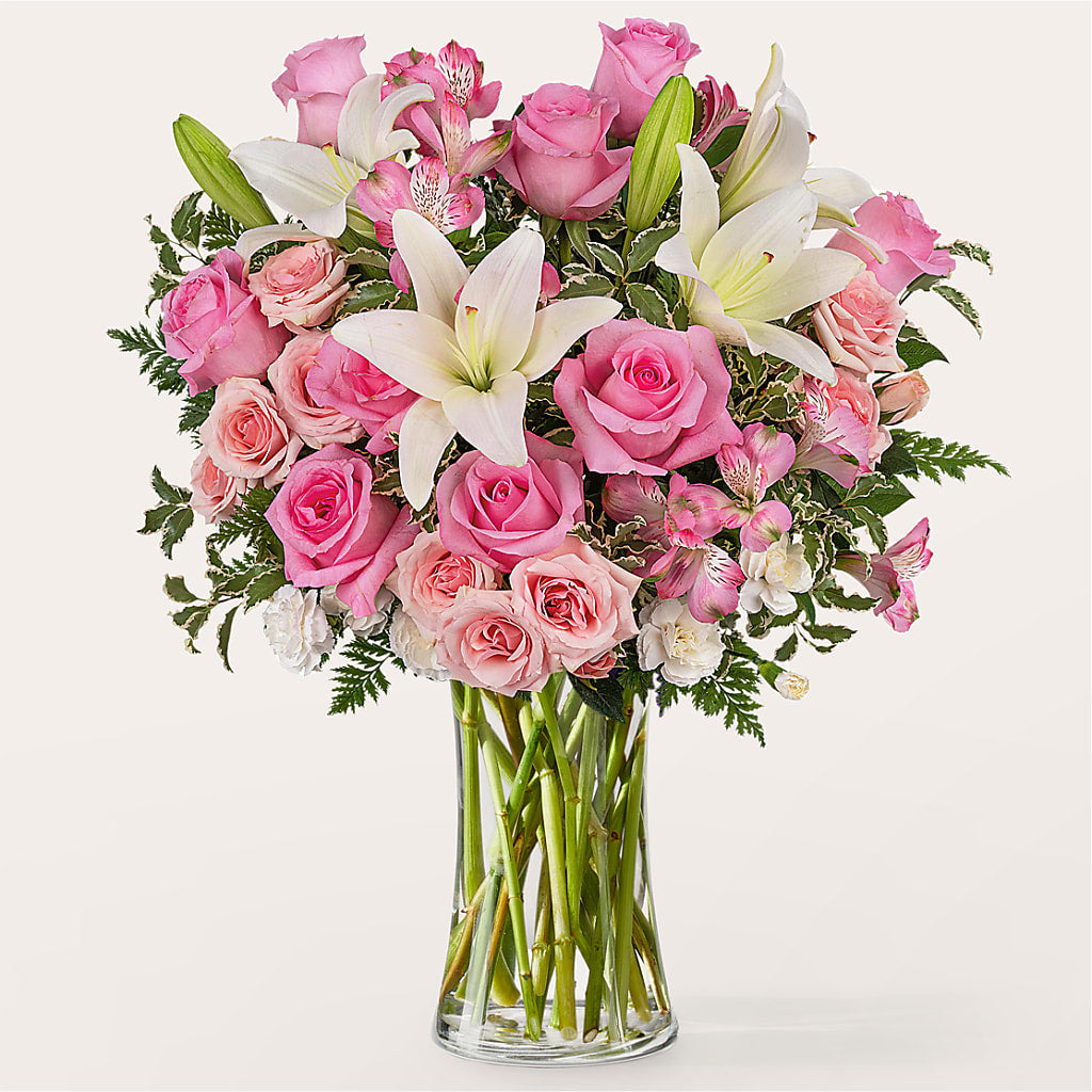 All the Best Bouquet – FRUIT & FLOWER CREATIONS, Portland OR