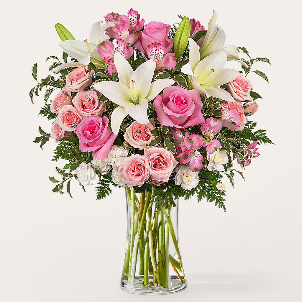 All the Best Bouquet – FRUIT & FLOWER CREATIONS, Portland OR