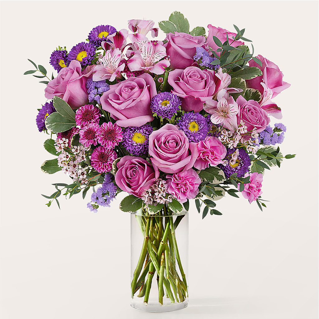 Fanciful Blossoms Bouquet – FRUIT & FLOWER CREATIONS, Portland OR