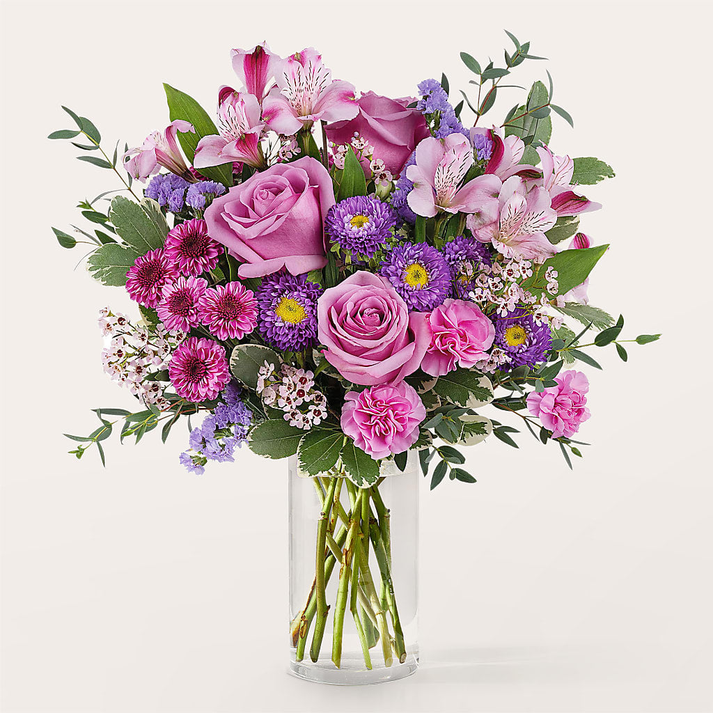 Fanciful Blossoms Bouquet – FRUIT & FLOWER CREATIONS, Portland OR