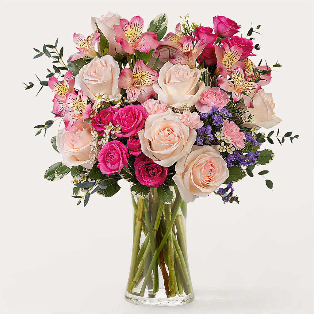 A La Mode Bouquet – FRUIT & FLOWER CREATIONS, Portland OR