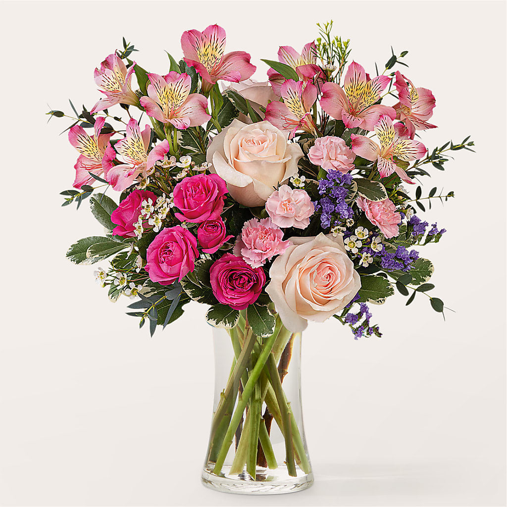 A La Mode Bouquet – FRUIT & FLOWER CREATIONS, Portland OR