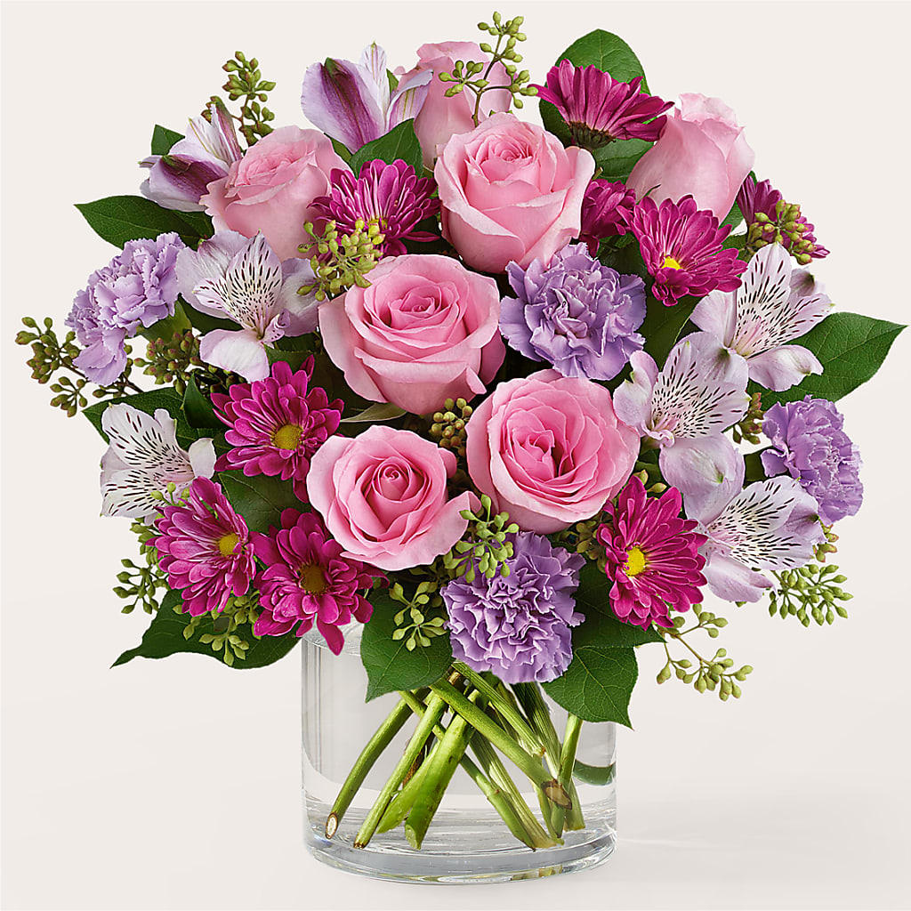 In the Clouds Bouquet – FRUIT & FLOWER CREATIONS, Portland OR