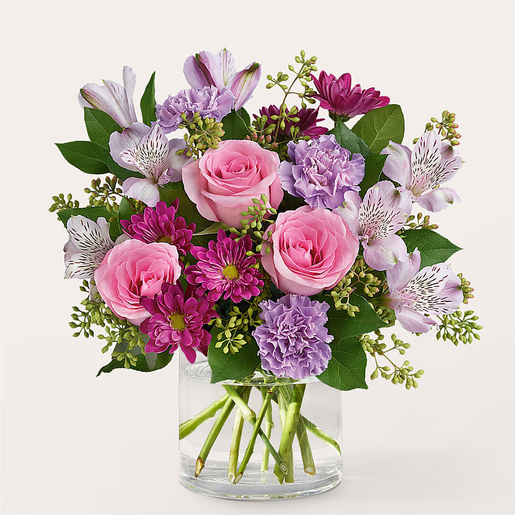 In the Clouds Bouquet – FRUIT & FLOWER CREATIONS, Portland OR