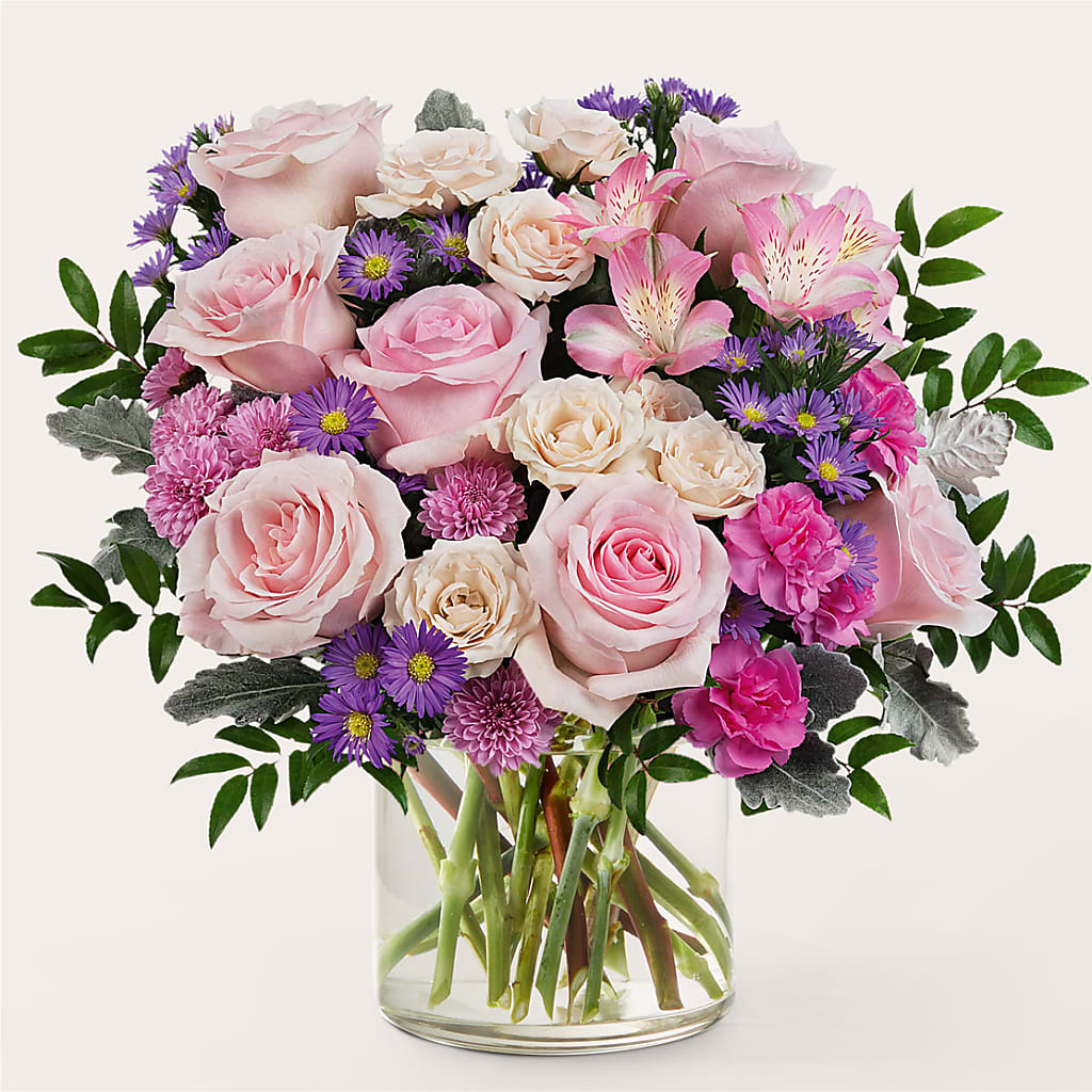Light as a Feather Bouquet – FRUIT & FLOWER CREATIONS, Portland OR