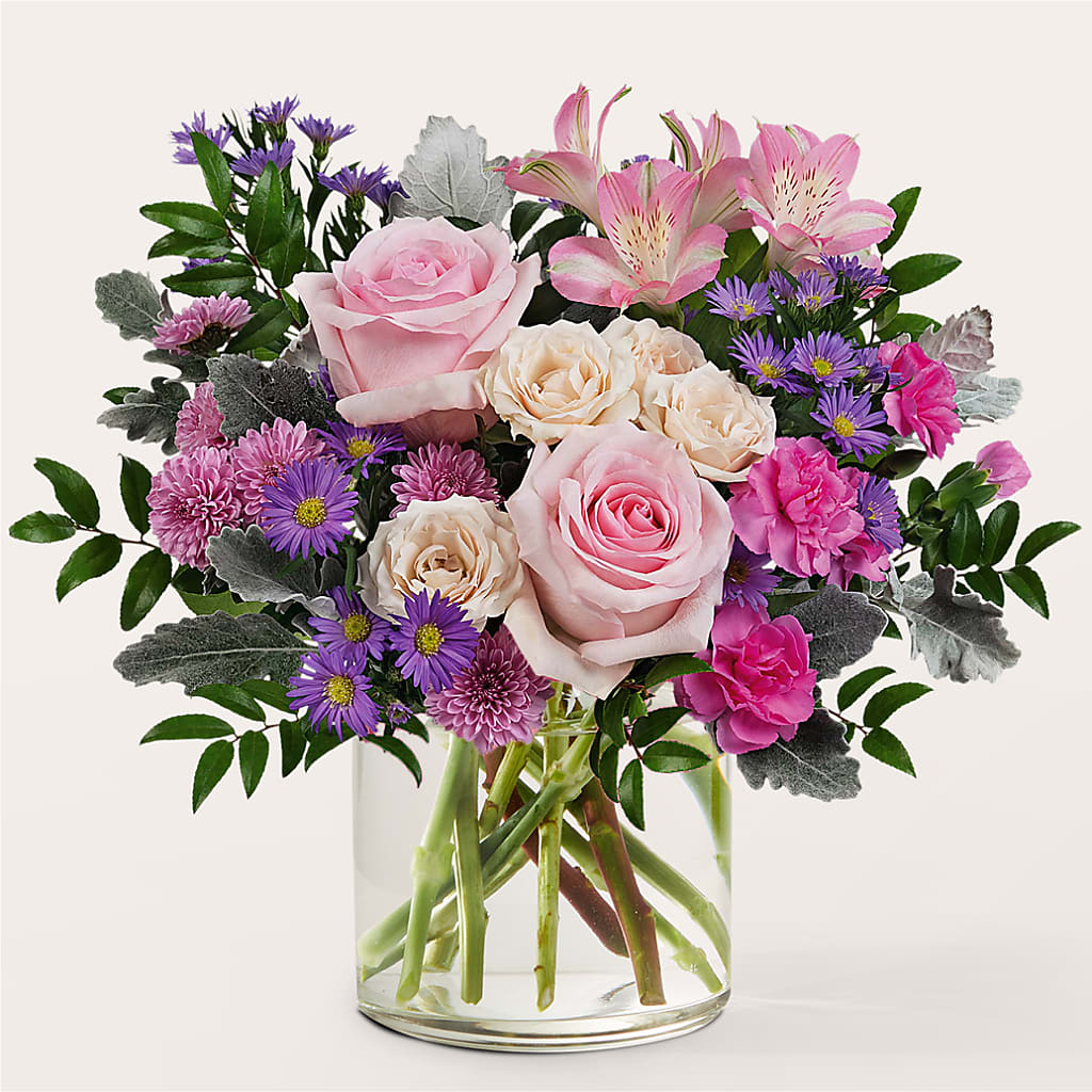 Light as a Feather Bouquet – FRUIT & FLOWER CREATIONS, Portland OR