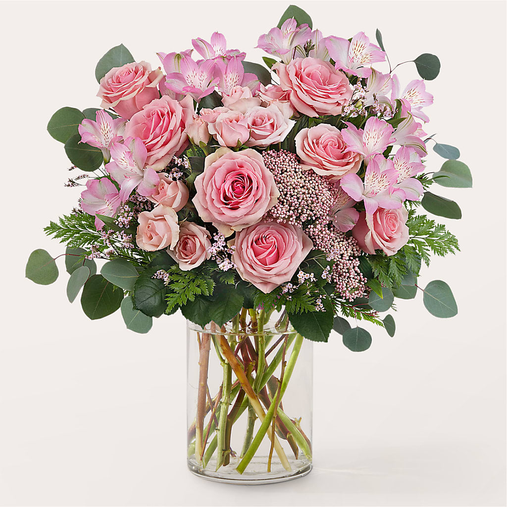 Sweetheart Bouquet – FRUIT & FLOWER CREATIONS, Portland OR