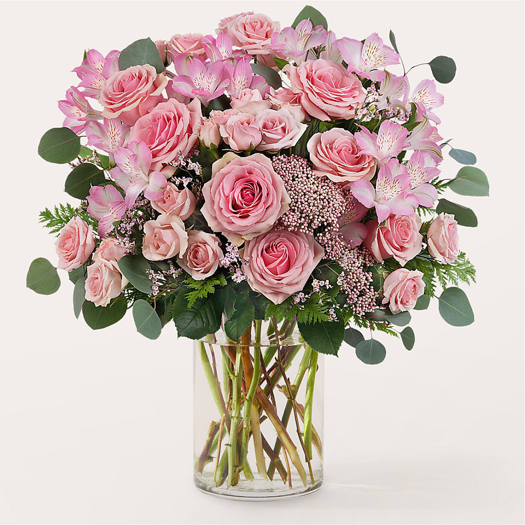 Sweetheart Bouquet – FRUIT & FLOWER CREATIONS, Portland OR