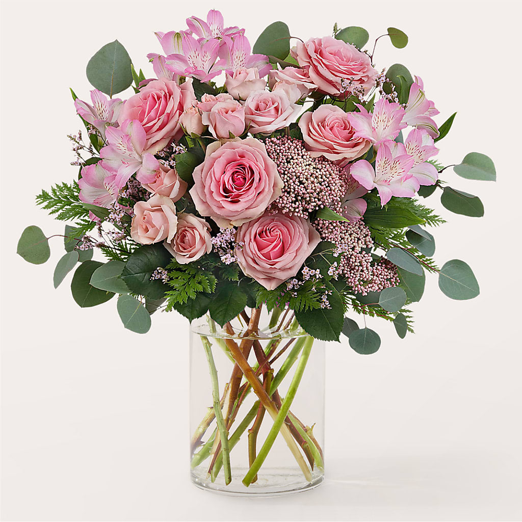 Sweetheart Bouquet – FRUIT & FLOWER CREATIONS, Portland OR