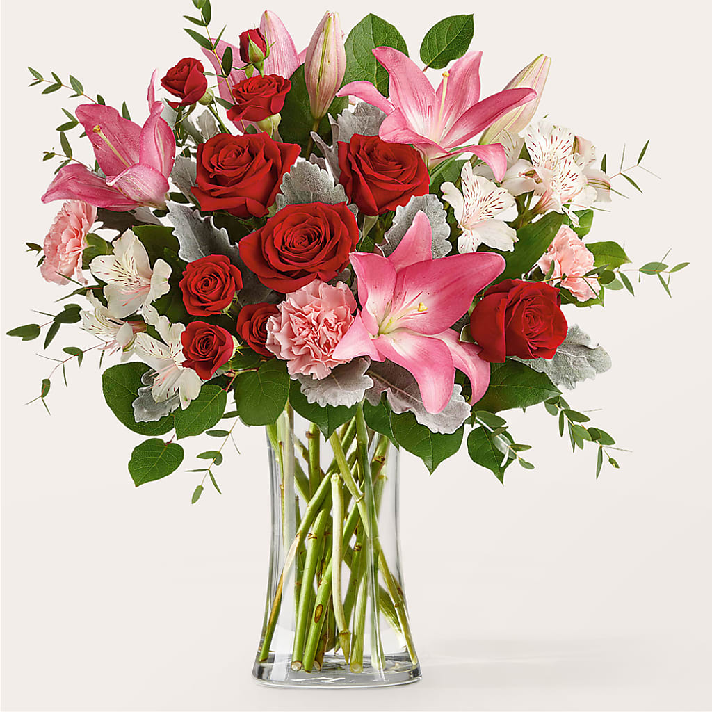 Everything to Me Bouquet – FRUIT & FLOWER CREATIONS, Portland OR