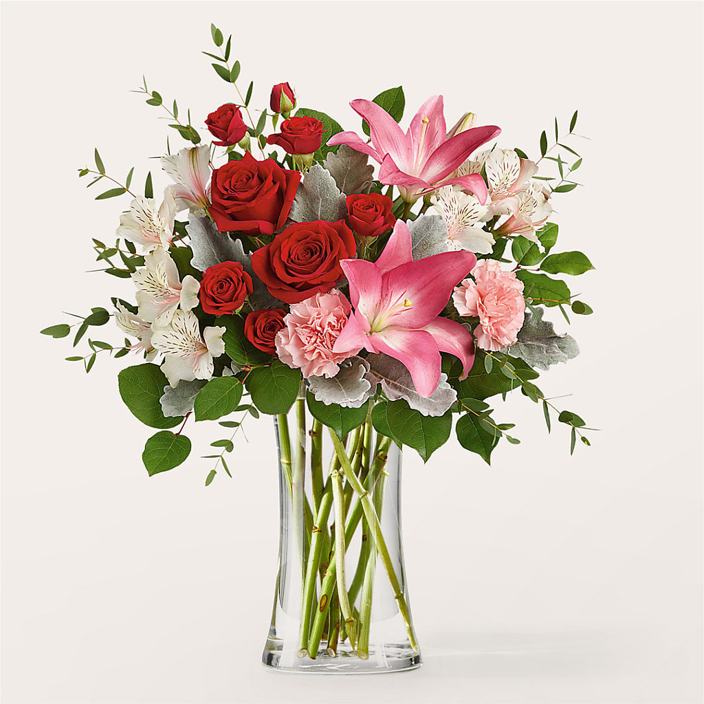 Everything to Me Bouquet – FRUIT & FLOWER CREATIONS, Portland OR