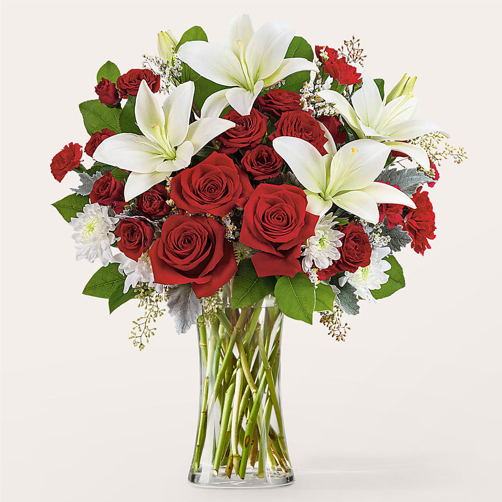 Floral Symphony Bouquet – FRUIT & FLOWER CREATIONS, Portland OR