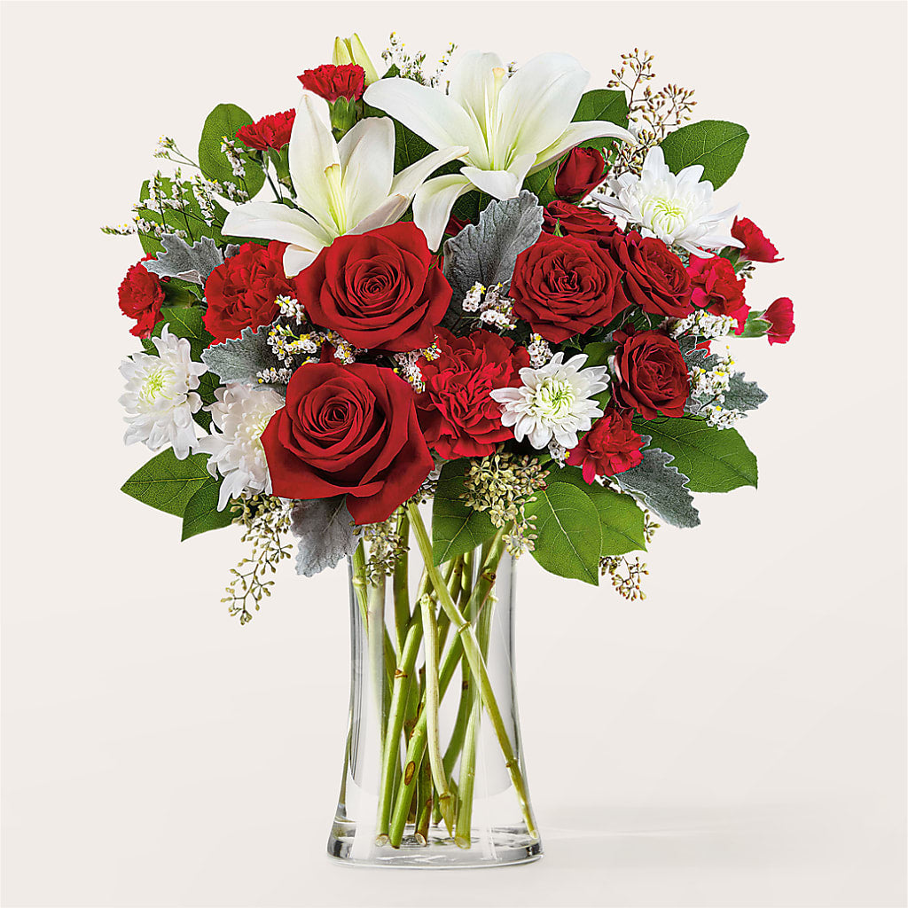 Floral Symphony Bouquet – FRUIT & FLOWER CREATIONS, Portland OR