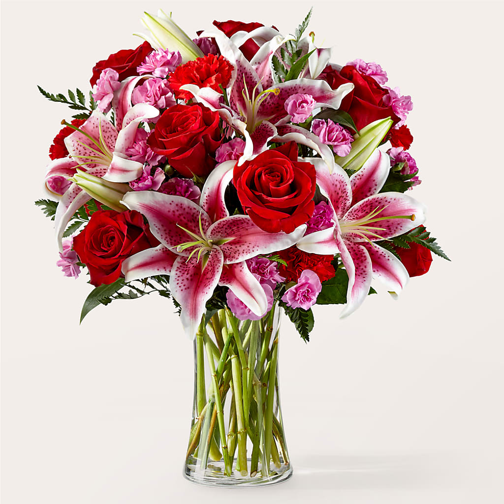 Honeymoon Bouquet – FRUIT & FLOWER CREATIONS, Portland OR