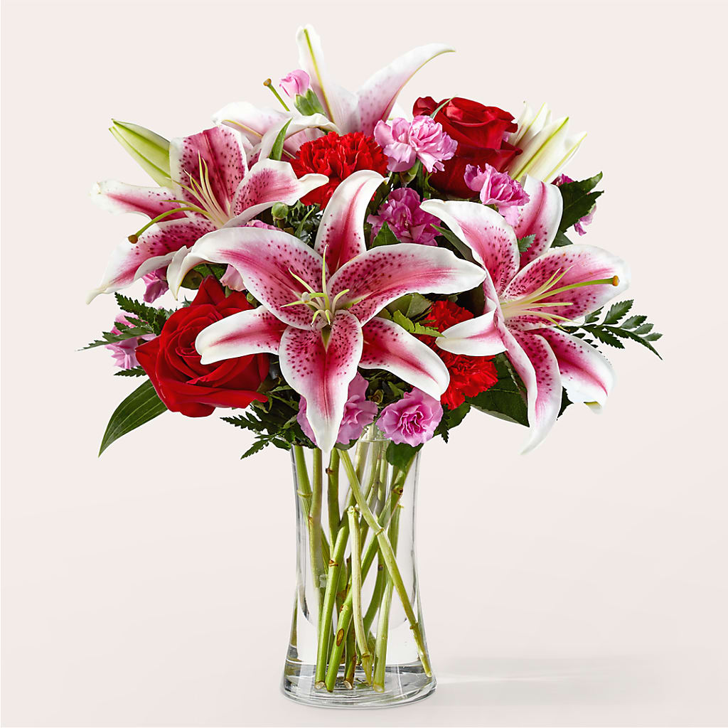 Honeymoon Bouquet – FRUIT & FLOWER CREATIONS, Portland OR