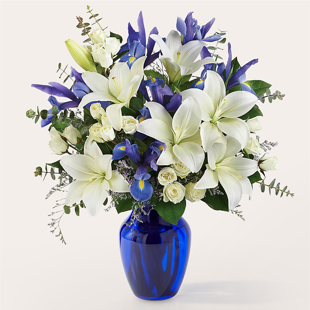 Restorative Pause Bouquet – FRUIT & FLOWER CREATIONS, Portland OR