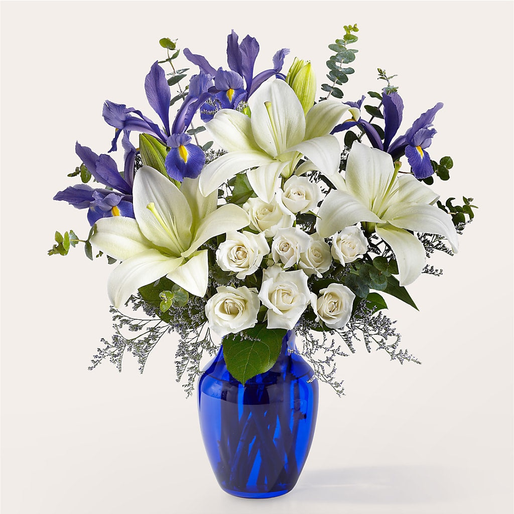 Restorative Pause Bouquet – FRUIT & FLOWER CREATIONS, Portland OR