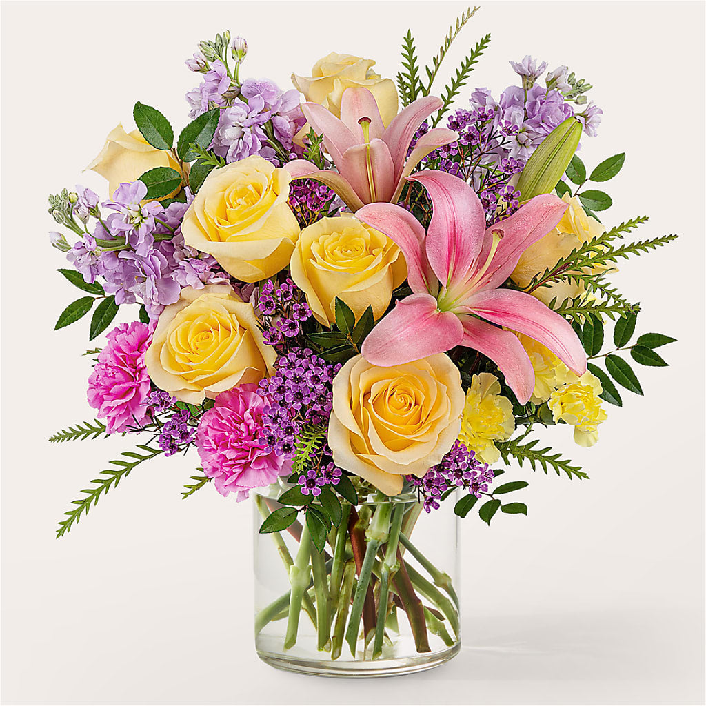 Jubilee Bouquet – FRUIT & FLOWER CREATIONS, Portland OR