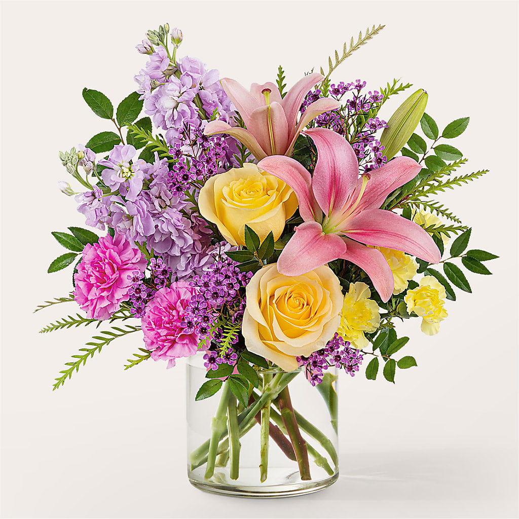 Jubilee Bouquet – FRUIT & FLOWER CREATIONS, Portland OR
