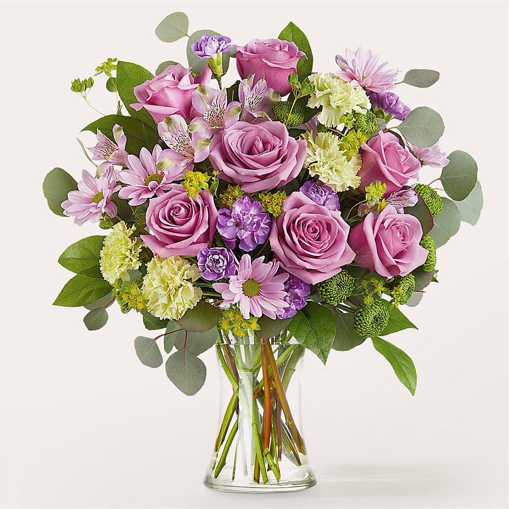 Emerald City Bouquet – FRUIT & FLOWER CREATIONS, Portland OR