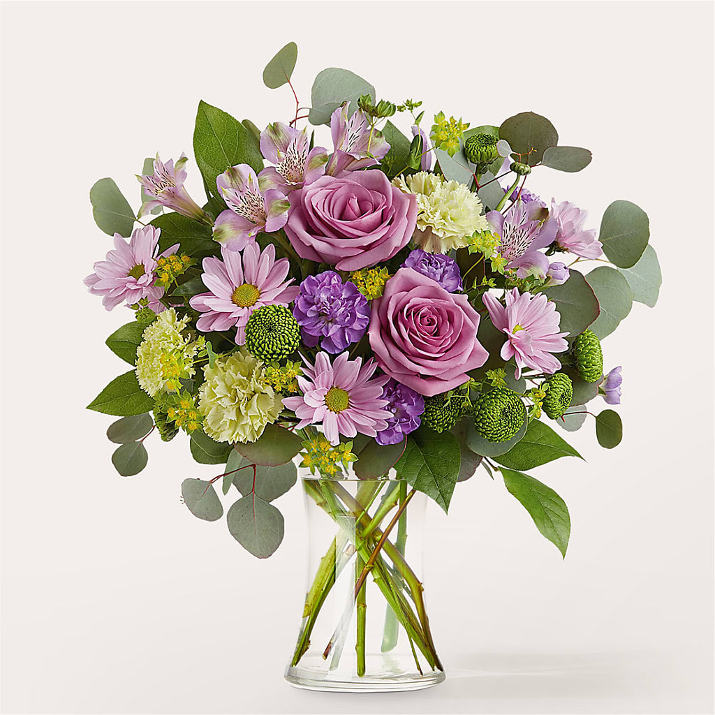 Emerald City Bouquet – FRUIT & FLOWER CREATIONS, Portland OR