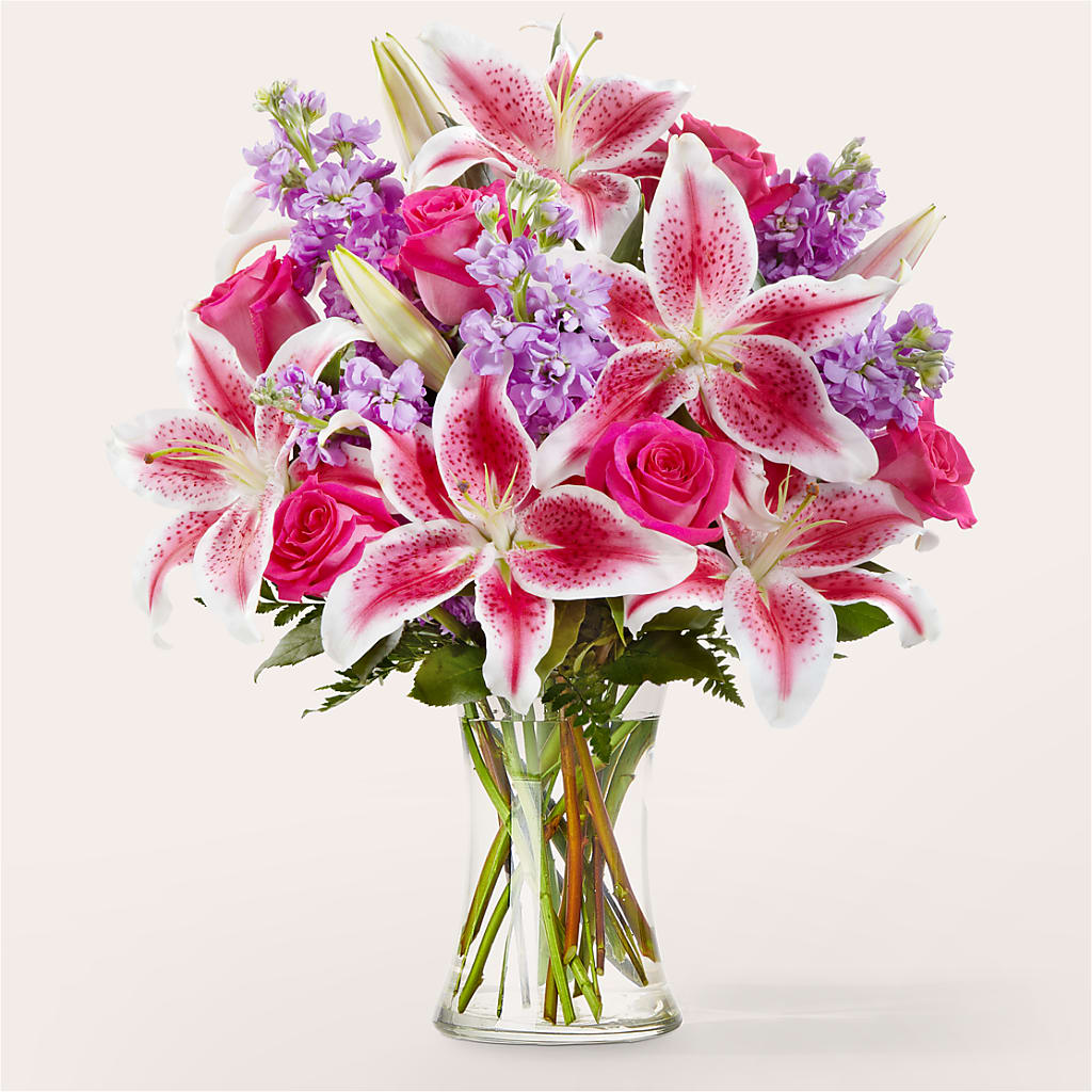 Amore Bouquet – FRUIT & FLOWER CREATIONS, Portland OR
