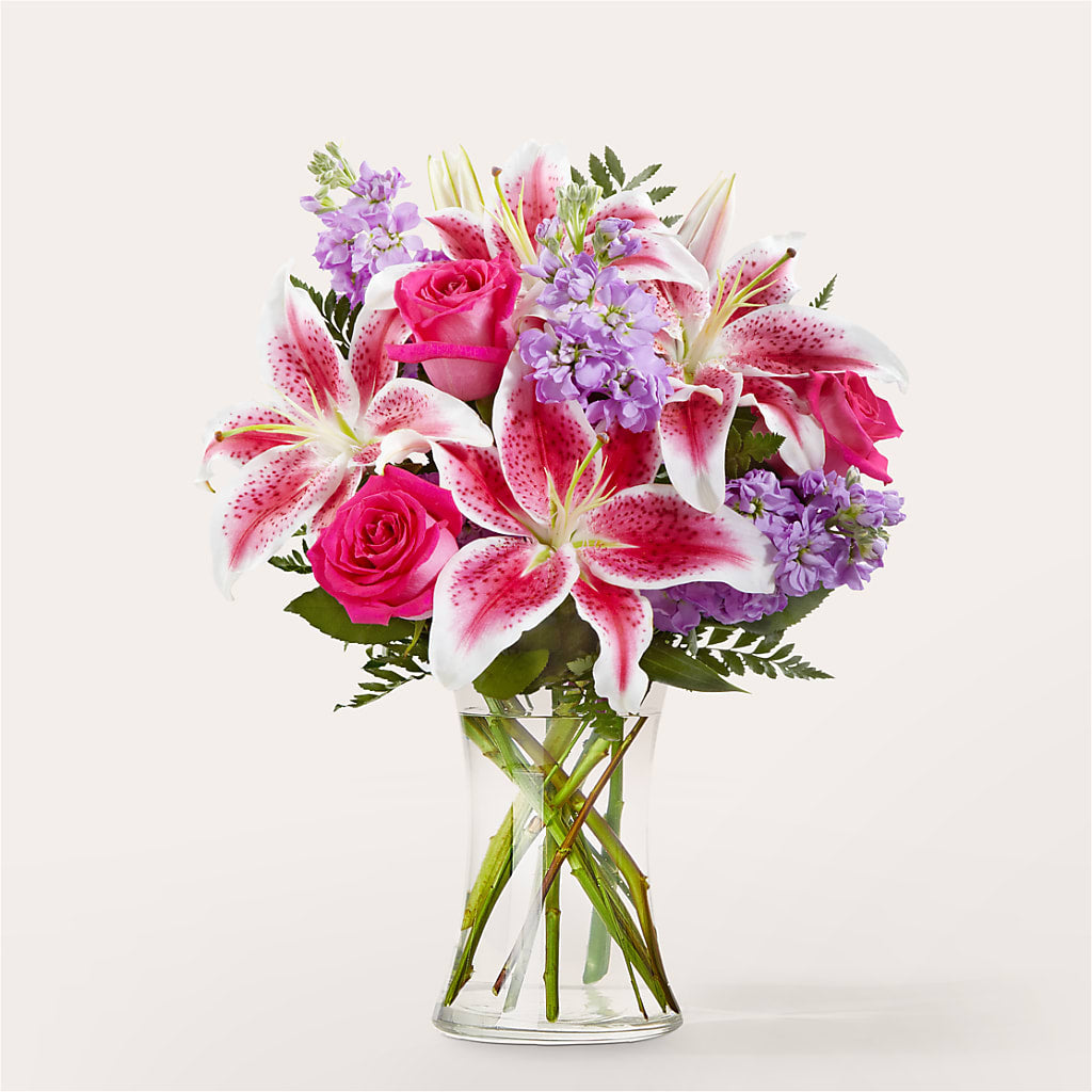 Amore Bouquet – FRUIT & FLOWER CREATIONS, Portland OR