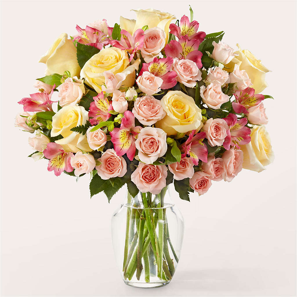 Just Lovely Bouquet – FRUIT & FLOWER CREATIONS, Portland OR