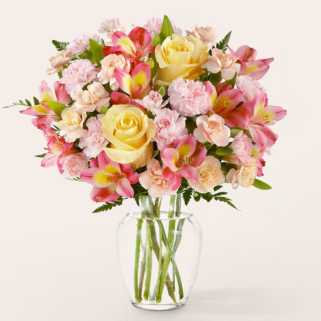 Just Lovely Bouquet – FRUIT & FLOWER CREATIONS, Portland OR