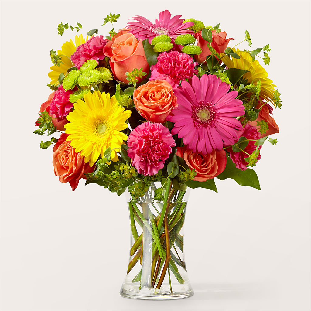 Fruit Punch Bouquet – FRUIT & FLOWER CREATIONS, Portland OR