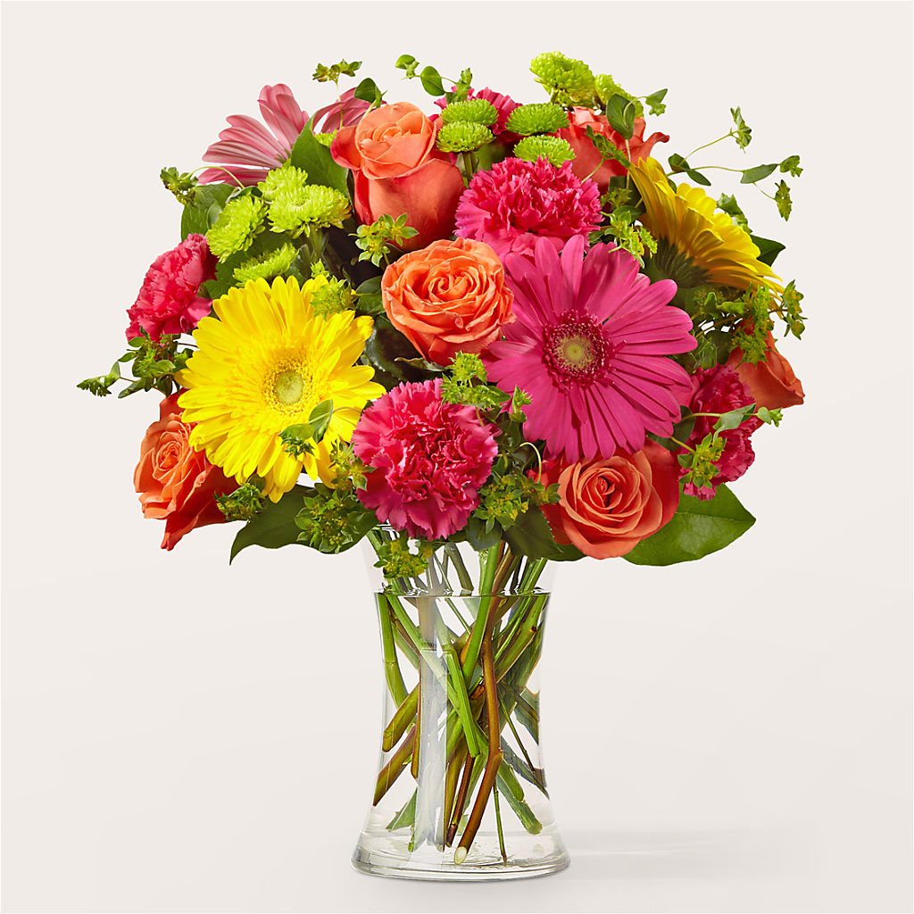 Fruit Punch Bouquet – FRUIT & FLOWER CREATIONS, Portland OR